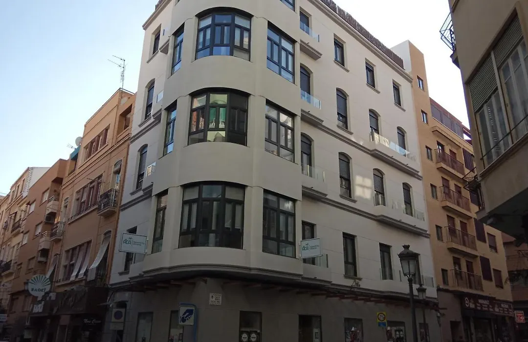 Alicante Center Apart-1