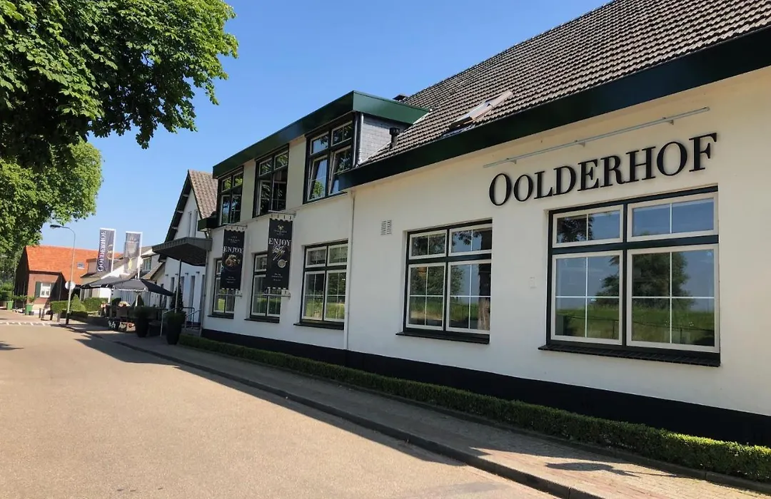 Restaurant Oolderhof Bv-1