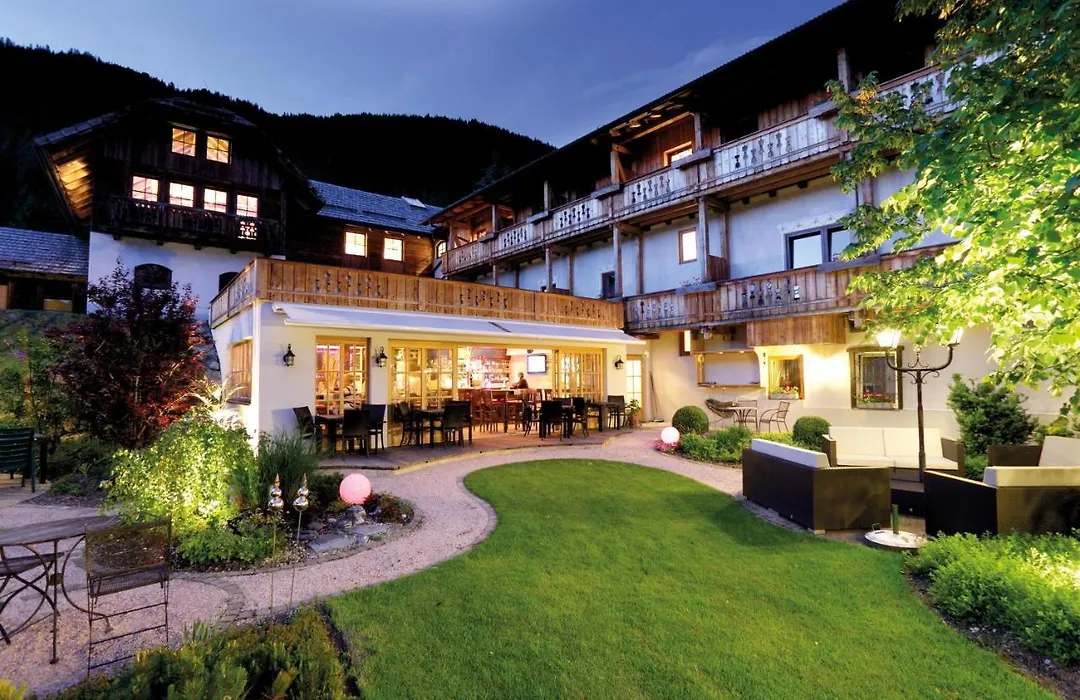 Hotel Gasthof Weissensee-1