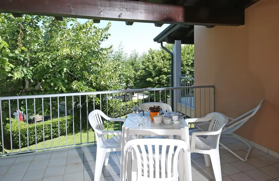 Residence Villaggio Tiglio-1