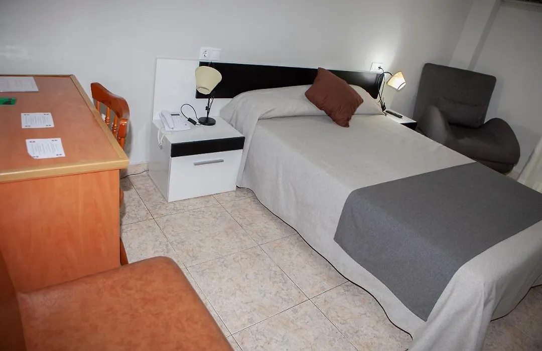 Hotel Juan Carlos-1