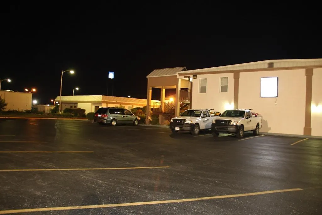 Shelbyville Inn - Shelbyville, Tn 37160-1