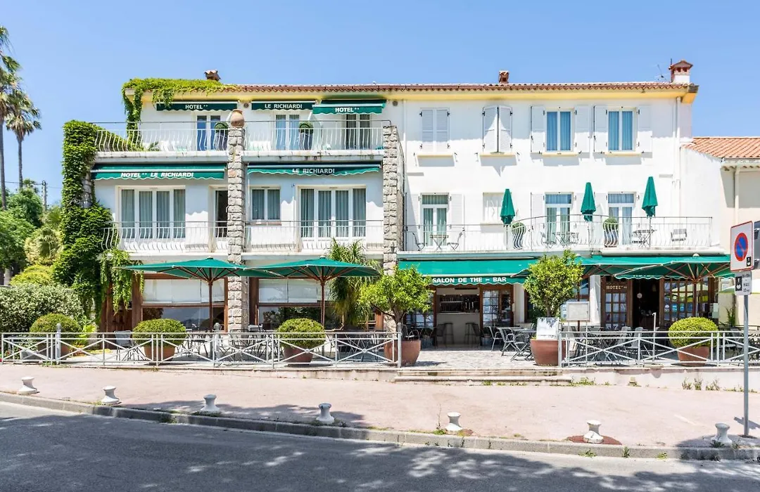 Hôtel Le Richiardi-1