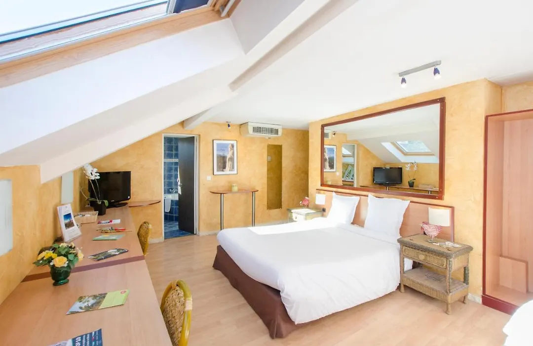 Hôtel Bosquet Pau Centre-1
