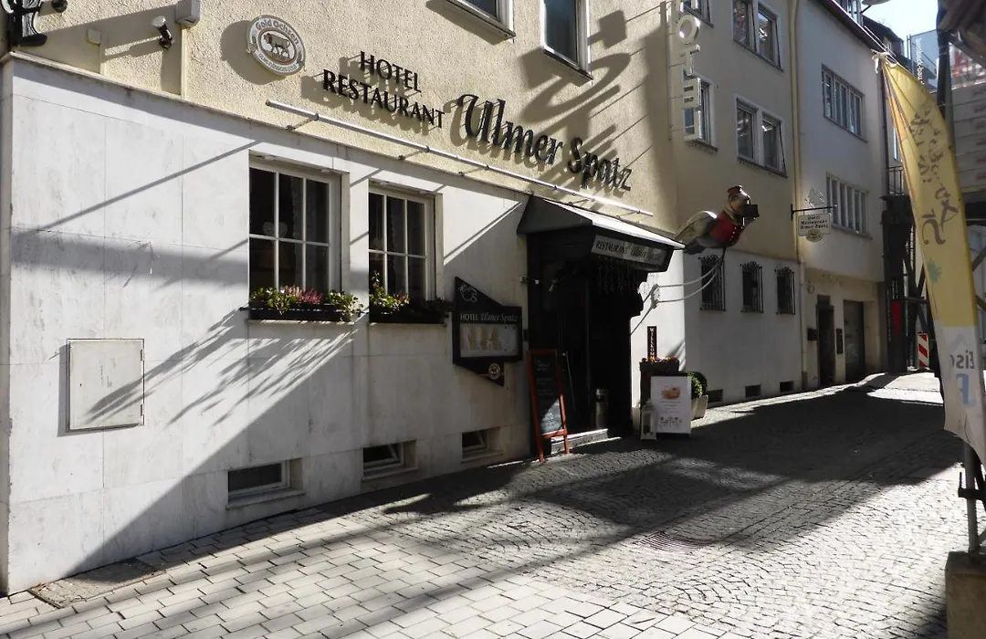 Hotel Ulmer Spatz-1