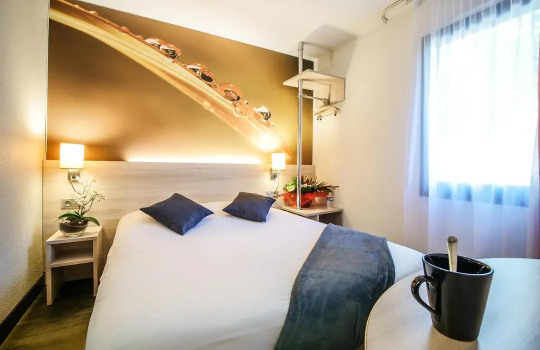 Hôtel Inn Design&Restaurant Vannes-1