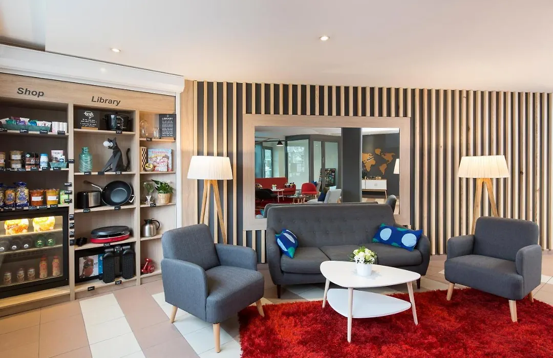 Aparthotel Adagio Access Strasbourg Illkirch-1