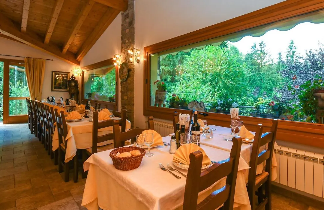 Albergo Ristorante La Pigna-1