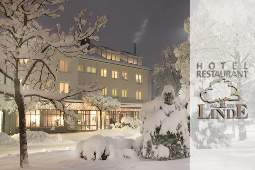 Hotel An der Linde-1