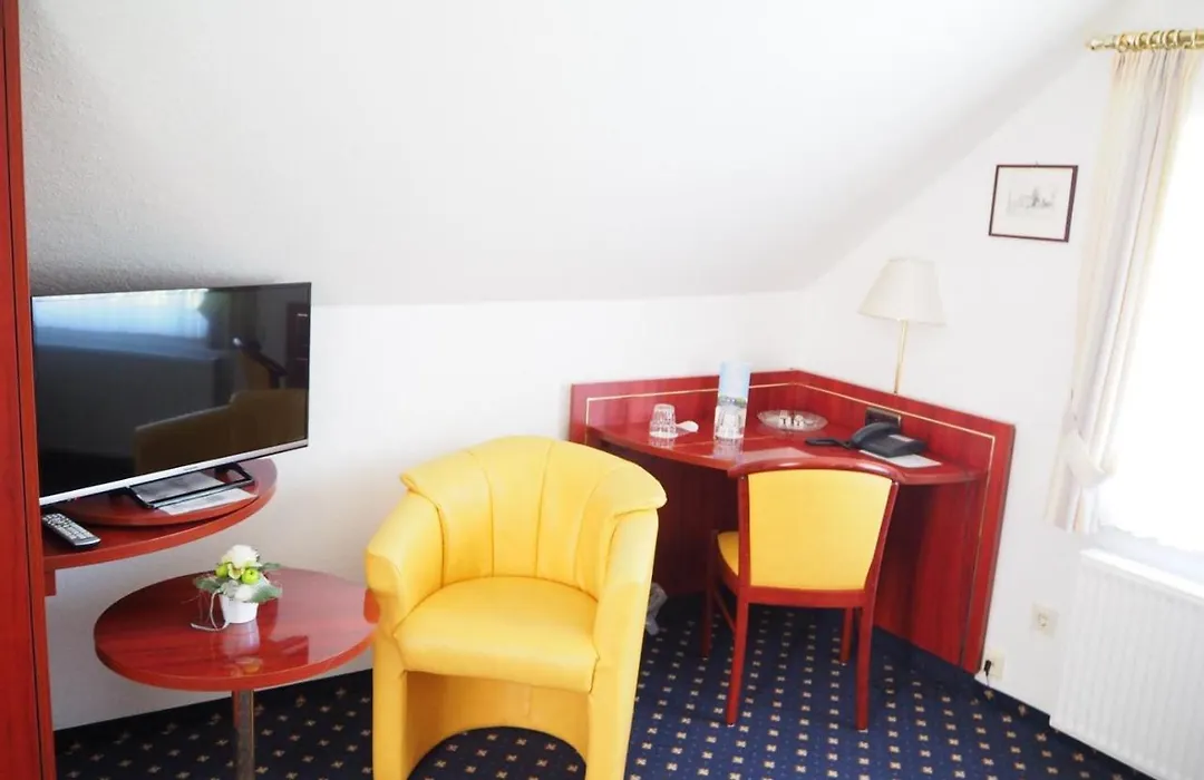 Hotel Meeresruh Garni-1