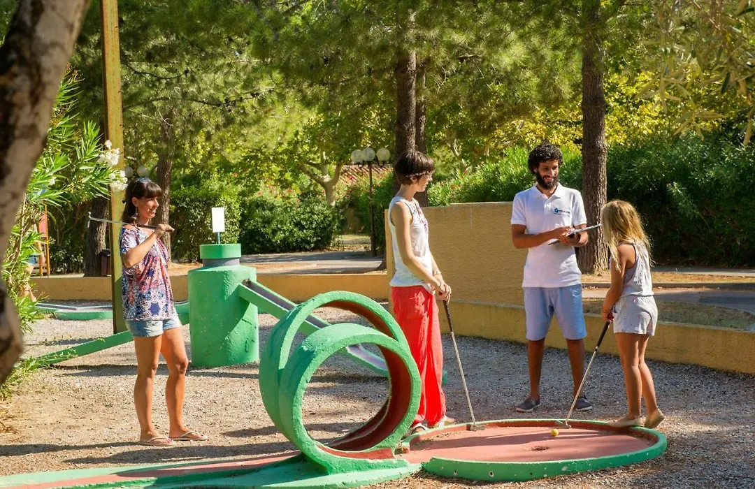 Goélia Argelès Village Club-1