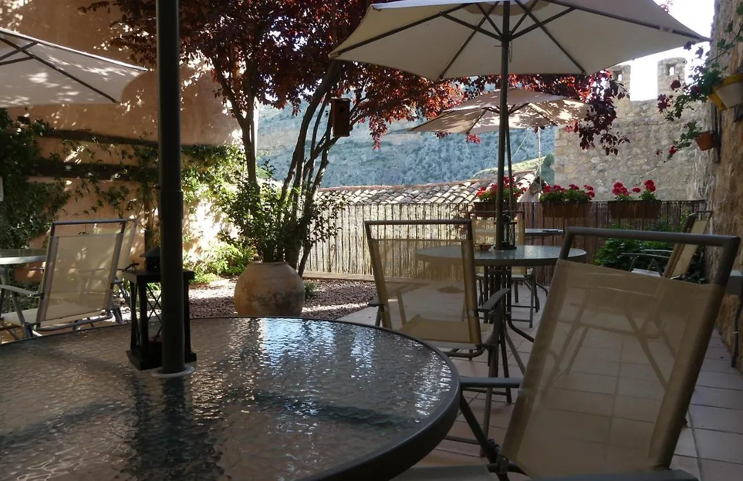 Hotel Posada del Adarve-1