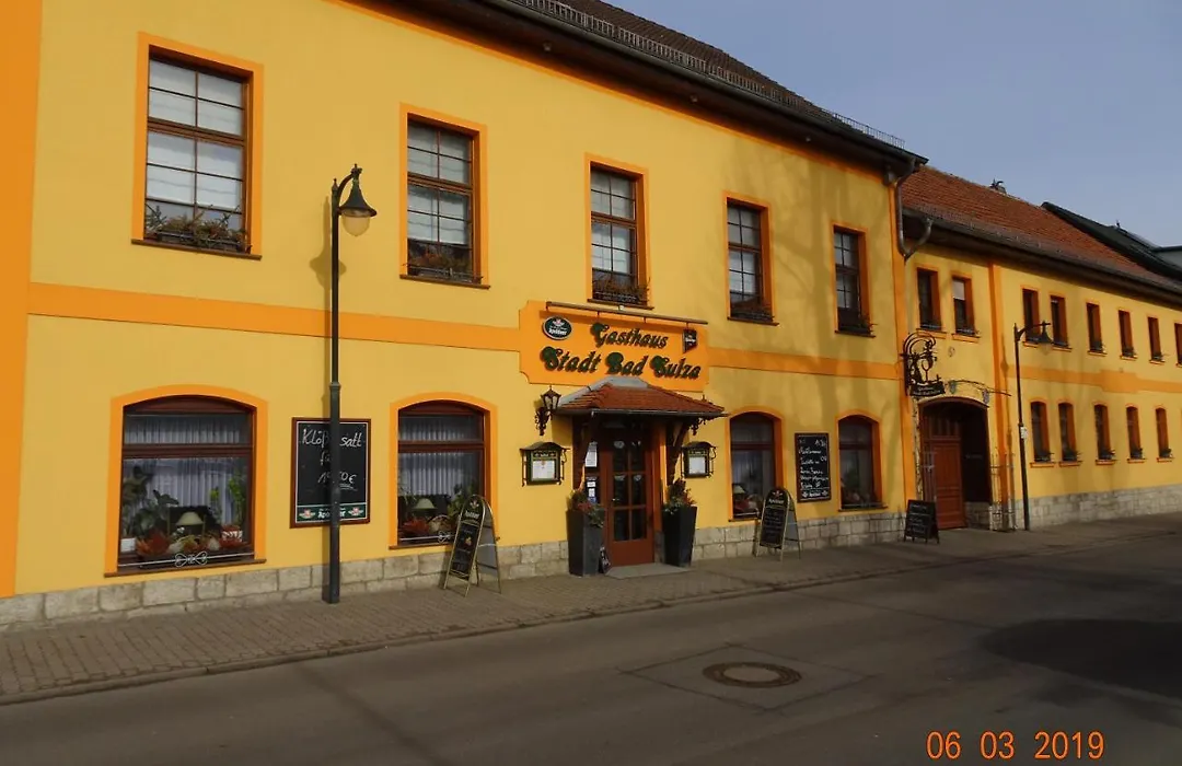 Gasthaus Stadt Bad Sulza-1