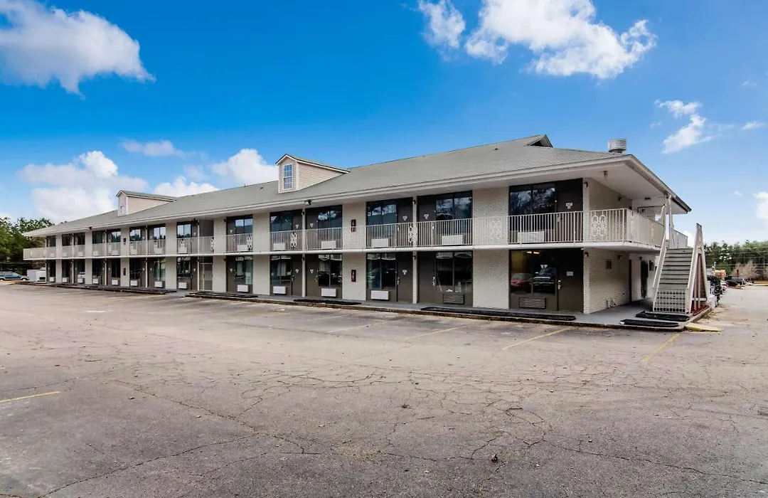 Studio 6 Extended Stay - Lagrange, Ga-1