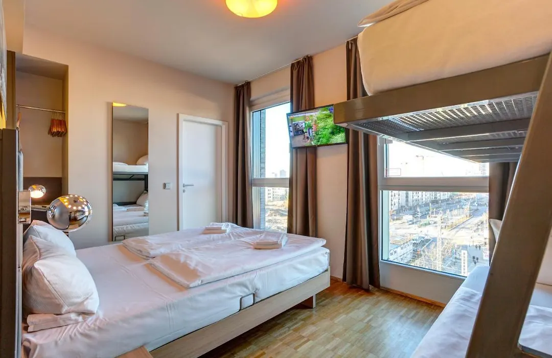 Meininger Hotel Frankfurt/Main Messe-1