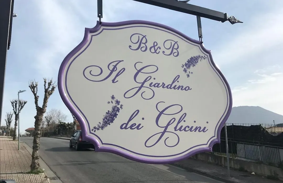 Il Giardino Dei Glicini-1