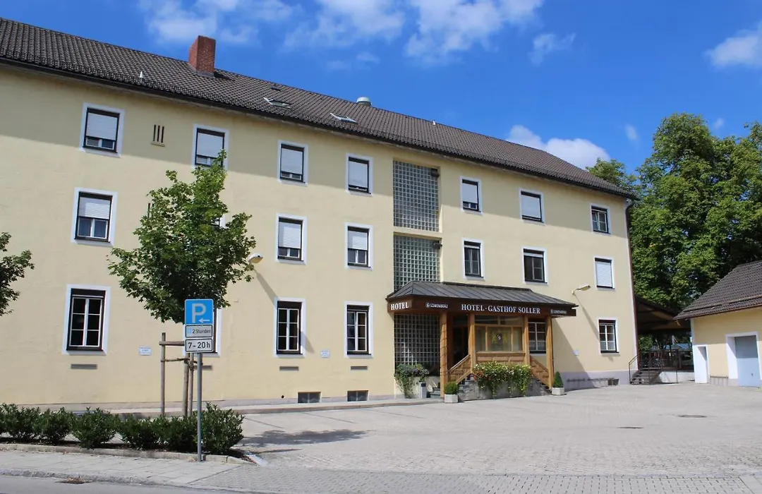 Hotel und Gasthof Soller-1