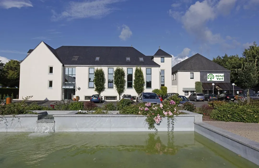 Hôtel Vert-1