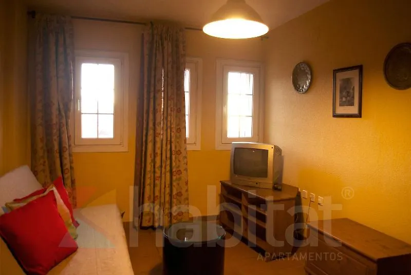 Apartamentos Arttyfal-1