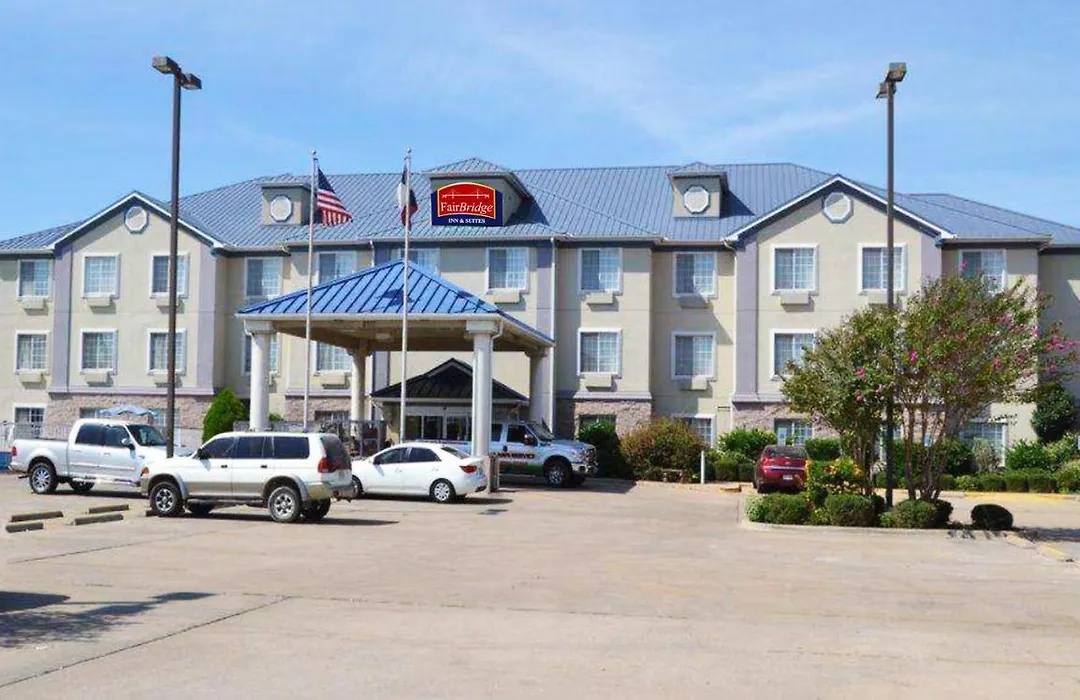 Fairbridge Inn & Suites Cleburne-1