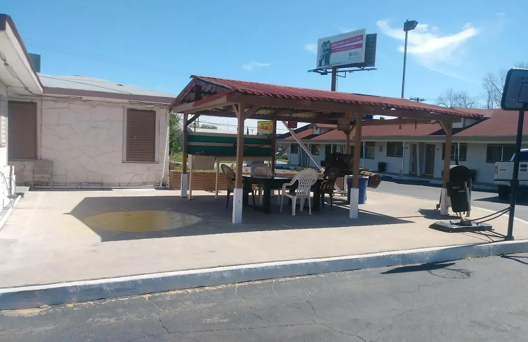 Garden Inn & Suites New Braunfels-1