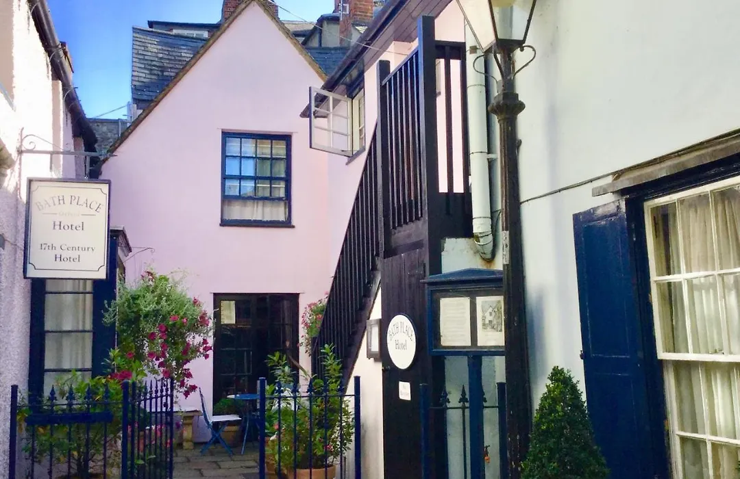 Bath Place Hotel-1