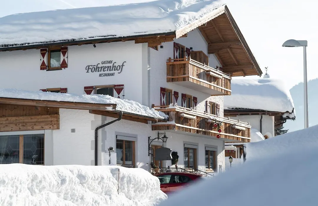 Landhotel Föhrenhof Ellmau-1