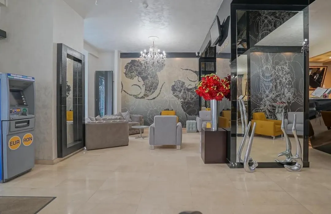 Z Executive Boutique Hotel-1