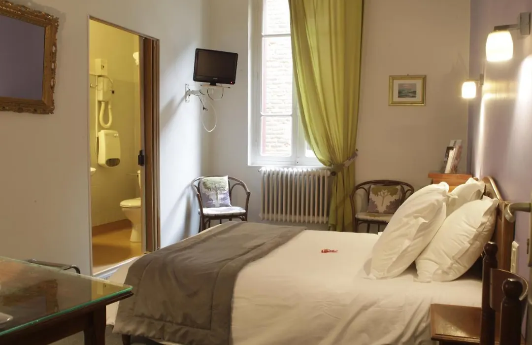 Logis Hotel Saint Clair-1