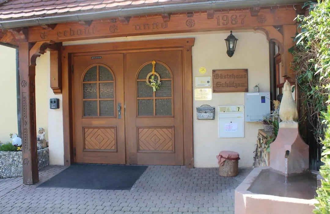 Landgasthof zum Schützen-1