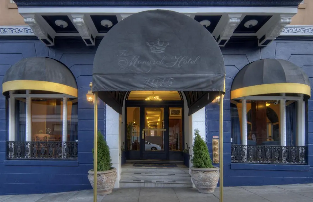 The Monarch Hotel-1