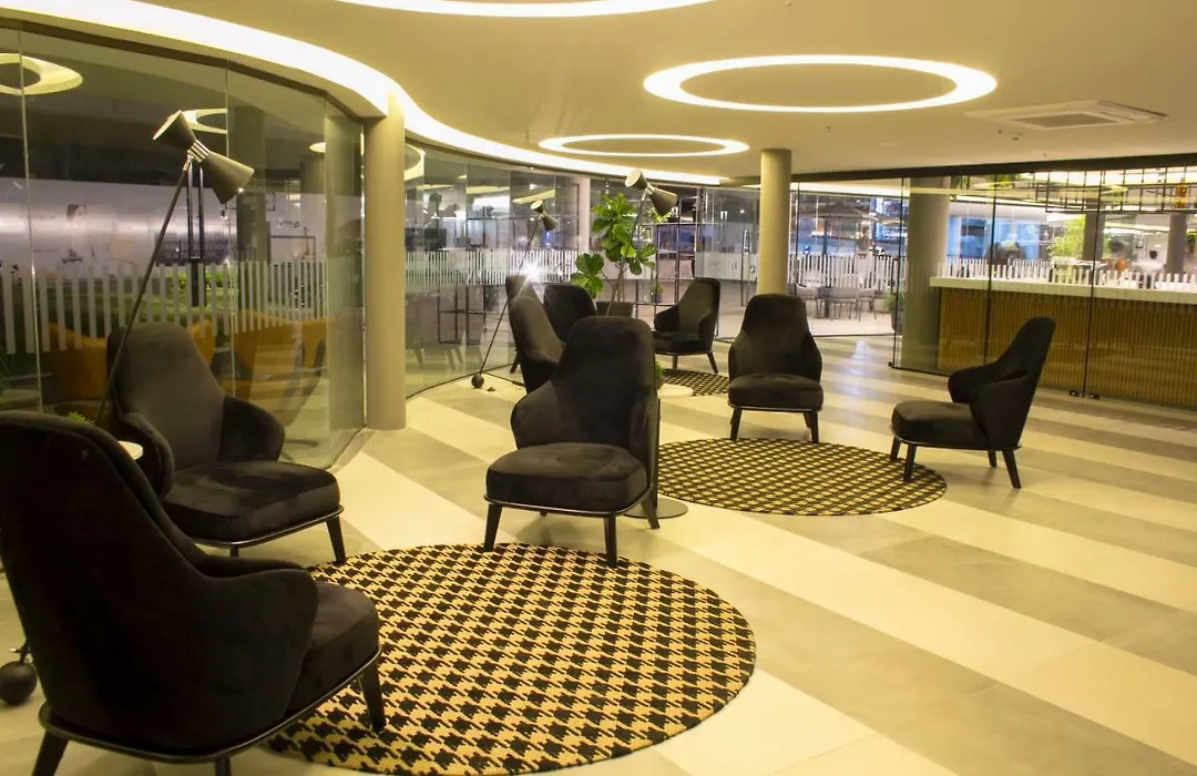 Slaviero Hotel Campina Grande-1