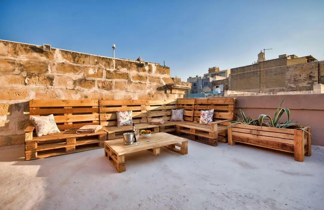 Laparelli Suites: Luxury Suite 1-1