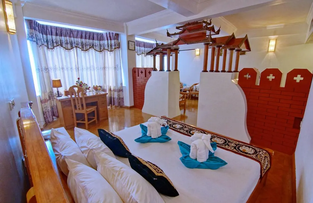Hotel Mandalay-1