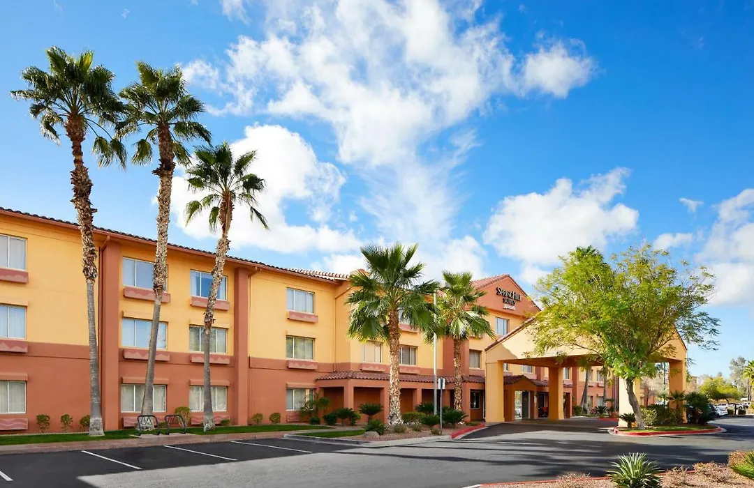 Springhill Suites Tempe At Arizona Mills Mall-1