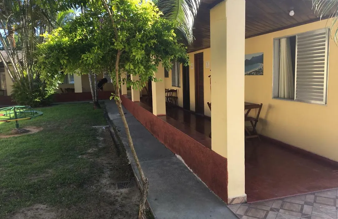 Pousada Poleto's-1