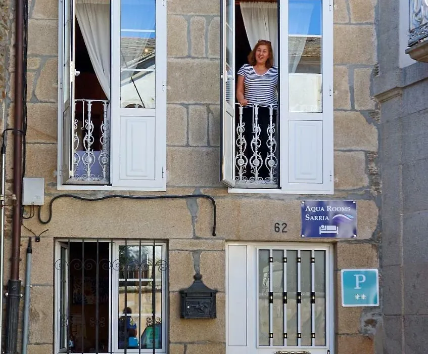 Aqua Rooms Sarria-1