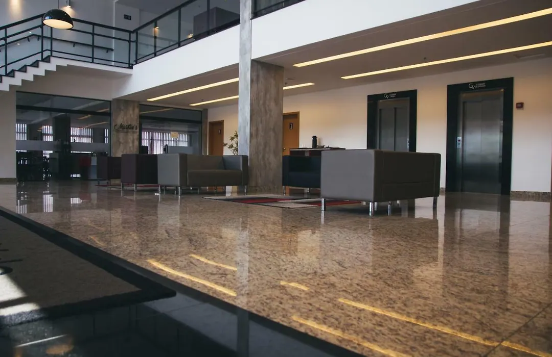 Summit Suites Hotel Cacapava-1