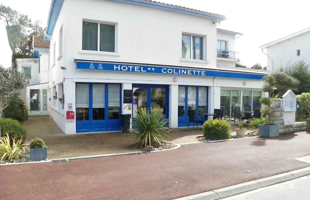 Hotel Colinette-1