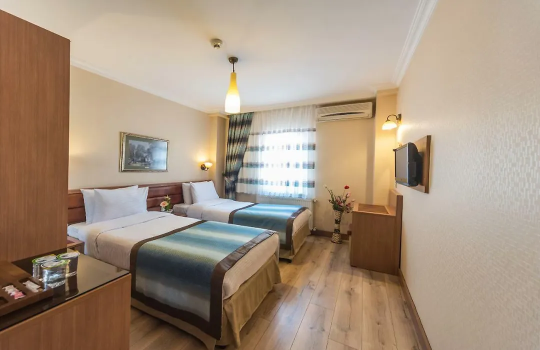 Senabil Hotel Old City & Spa-1