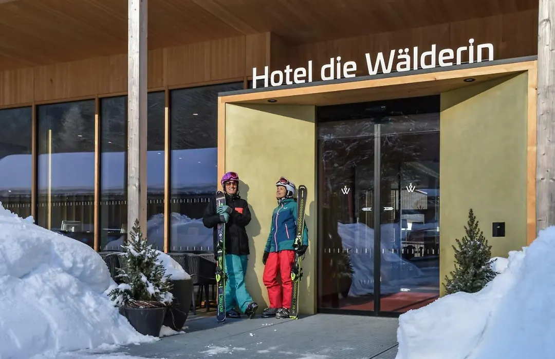 Hotel die Wälderin-Wellness, Sport&Natur-1