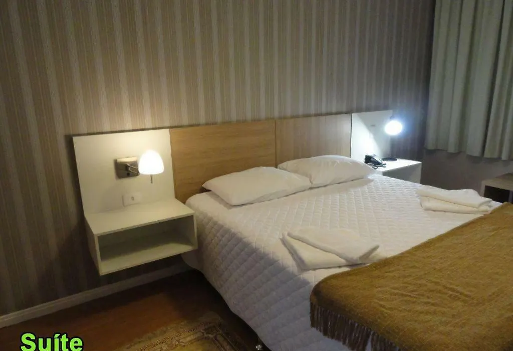 Apucarana Palace Hotel-1