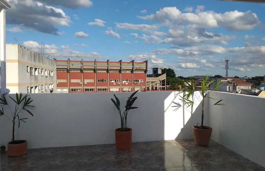 Pousada Tchê Aprochega-1