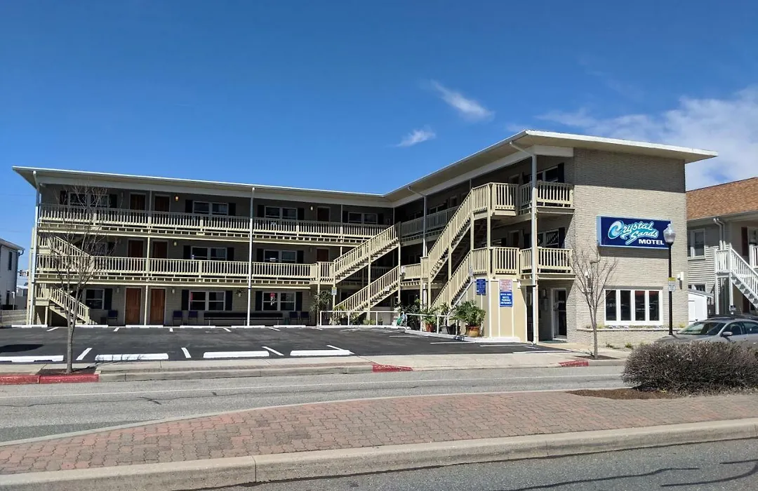 Crystal Sands Motel-1