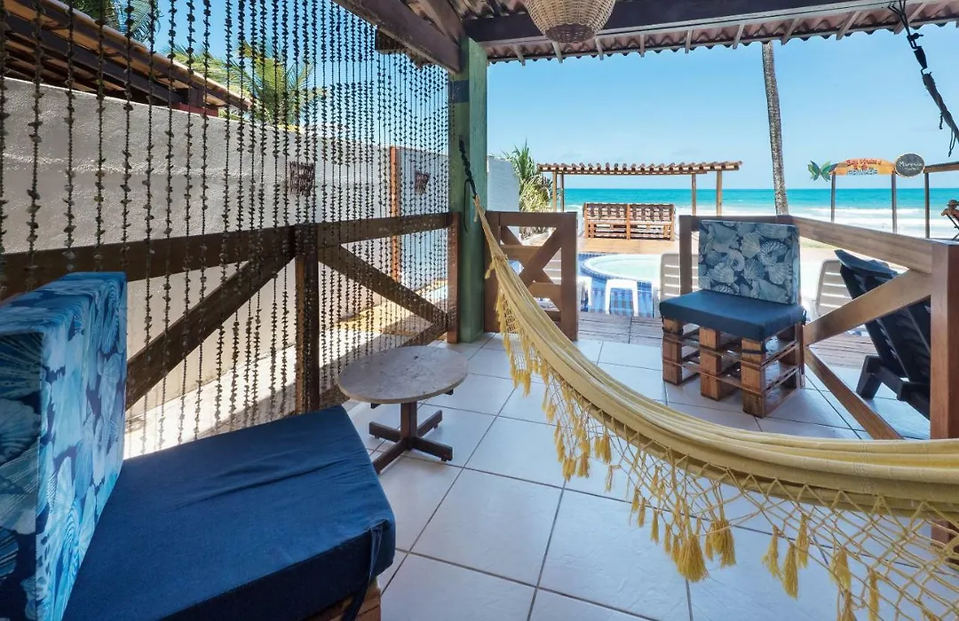 Maresia Suites Beira Mar-1