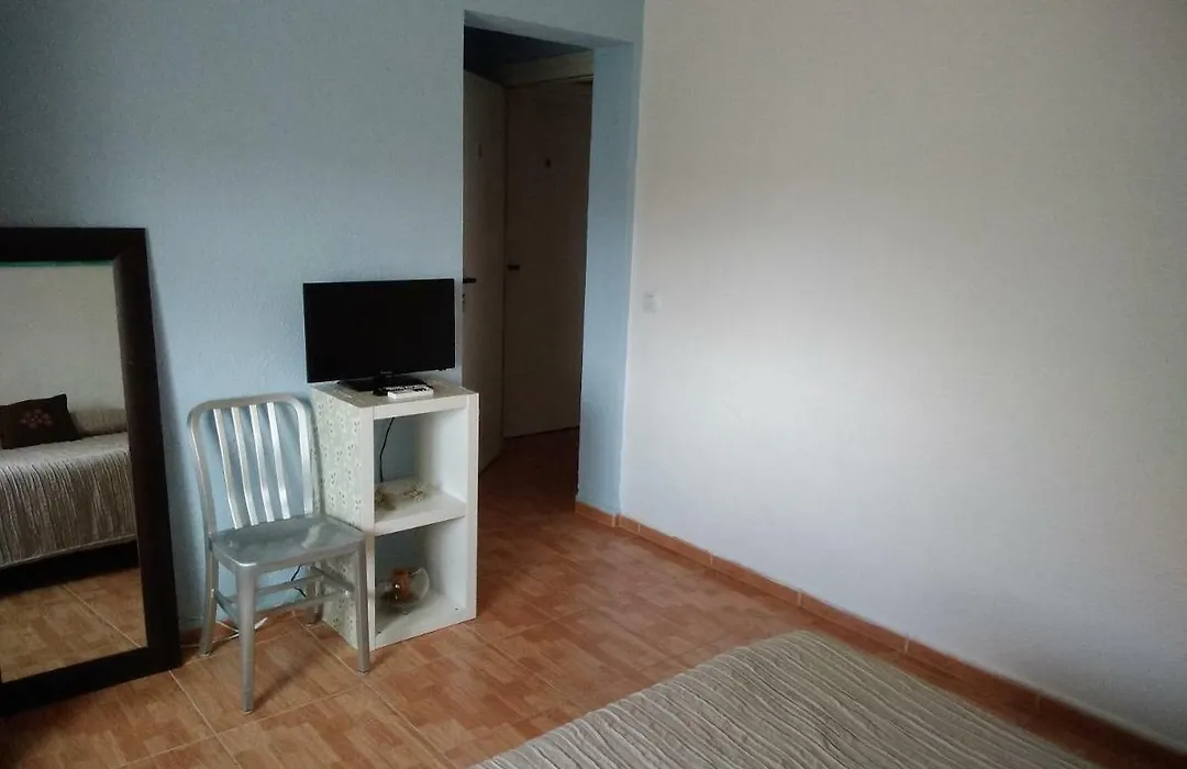 Hostal Portucale - Badajoz-1
