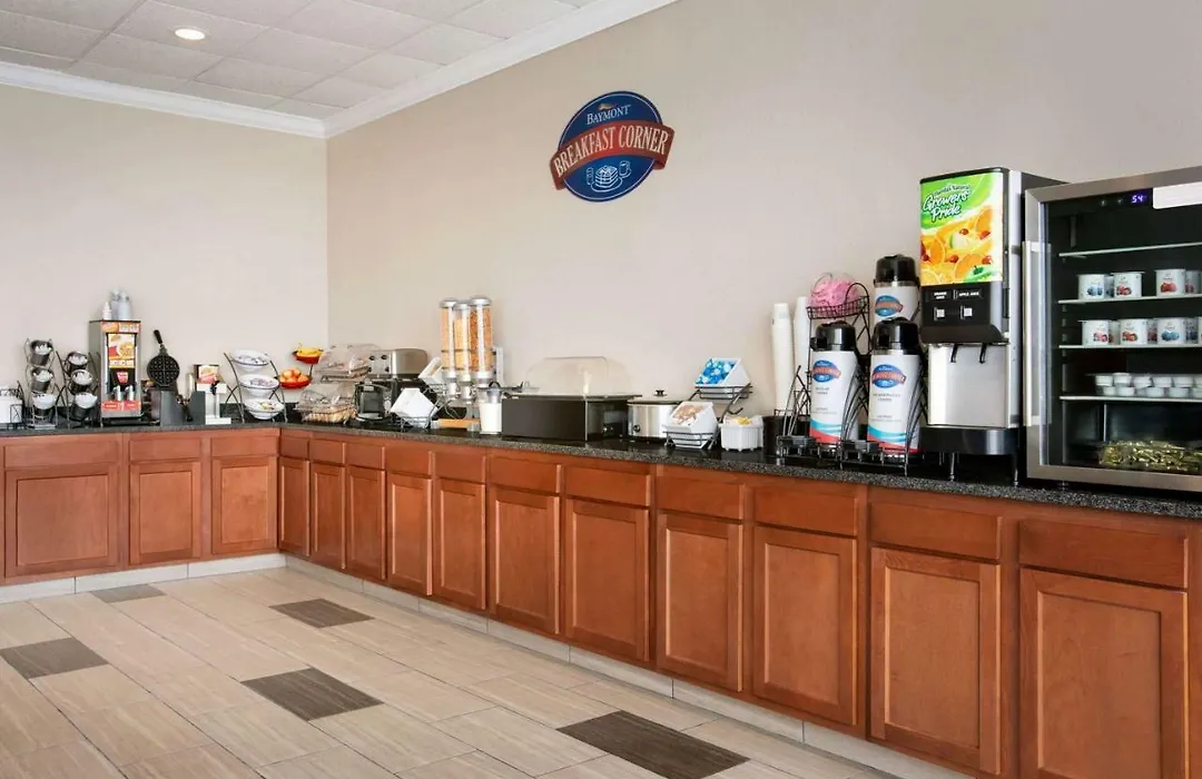 Baymont By Wyndham Florence Cincinnati-1