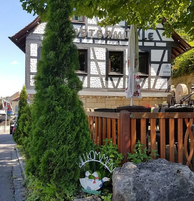Hotel Restaurant Klostermühle-1
