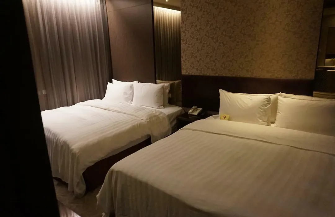 Look Hotel Taipei-1