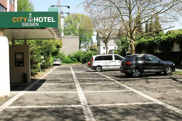 Amedia Hotel Siegen City, Trademark Collection By Wyndham-1